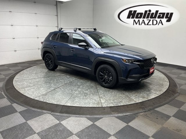 2026 Mazda Mazda CX-50 2.5 S Preferred