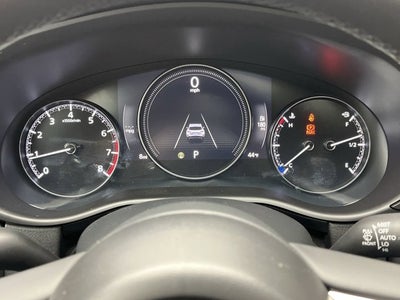 2026 Mazda Mazda CX-50 2.5 S Preferred