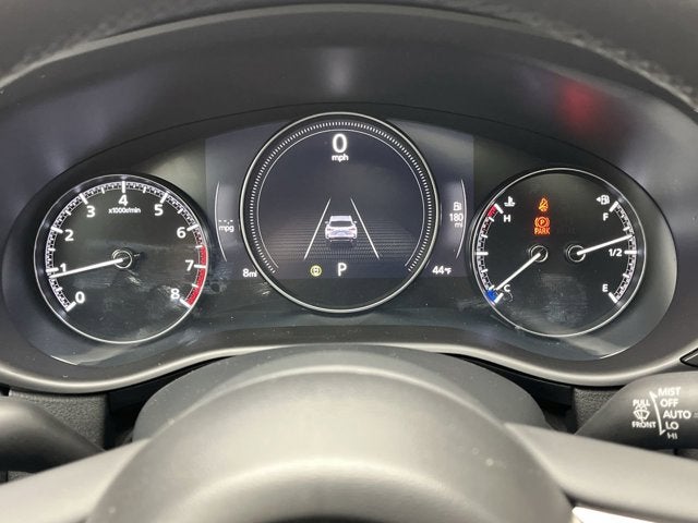 2026 Mazda Mazda CX-50 2.5 S Preferred