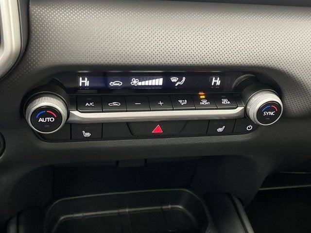 2026 Mazda Mazda CX-50 2.5 S Preferred