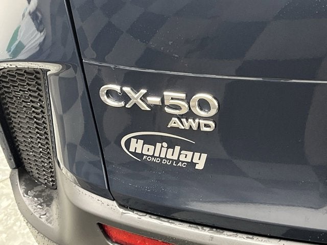 2026 Mazda Mazda CX-50 2.5 S Preferred