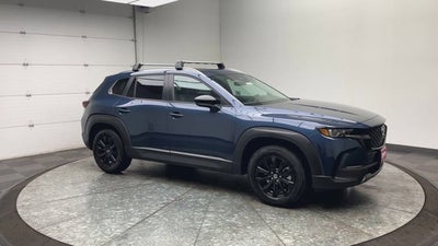 2026 Mazda Mazda CX-50 2.5 S Preferred