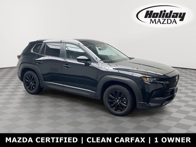 2026 Mazda Mazda CX-50 2.5 S Preferred