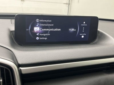 2026 Mazda Mazda CX-50 2.5 S Preferred