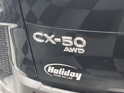 2026 Mazda Mazda CX-50 2.5 S Preferred