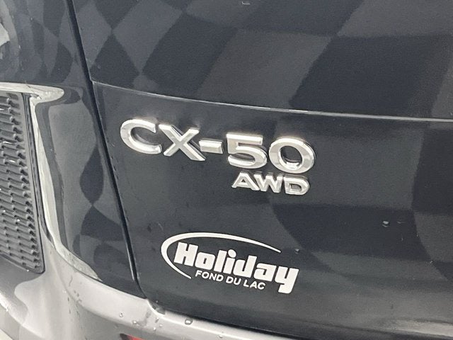 2026 Mazda Mazda CX-50 2.5 S Preferred