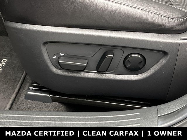 2026 Mazda Mazda CX-50 2.5 S Preferred