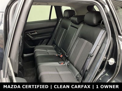 2026 Mazda Mazda CX-50 2.5 S Preferred