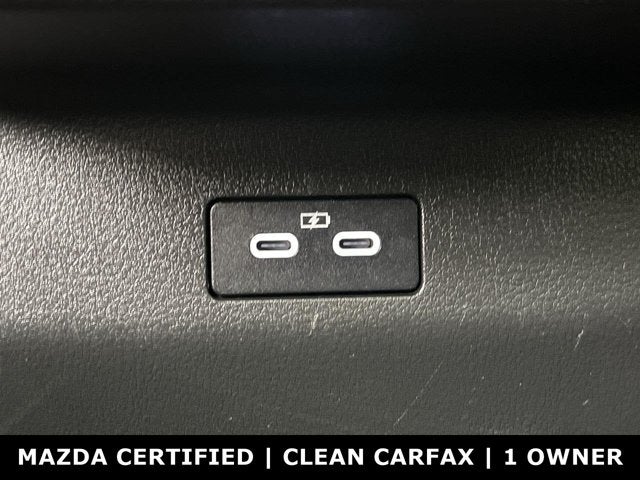 2026 Mazda Mazda CX-50 2.5 S Preferred