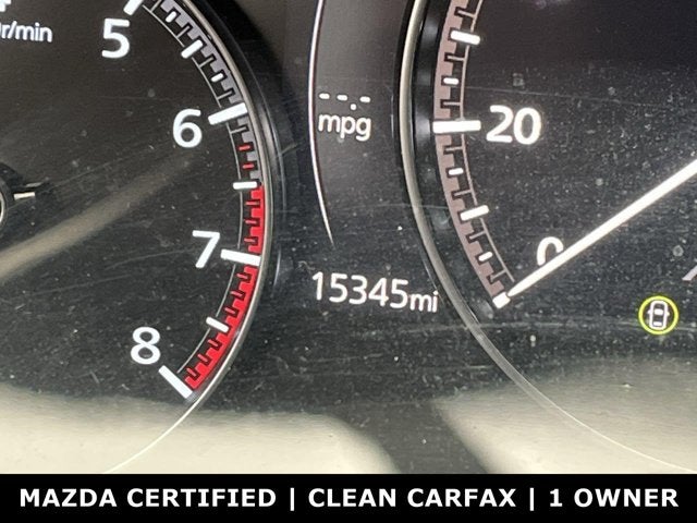 2026 Mazda Mazda CX-50 2.5 S Preferred
