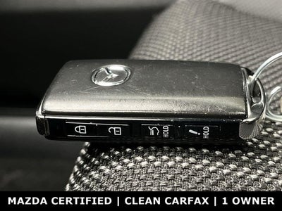 2026 Mazda Mazda CX-50 2.5 S Preferred
