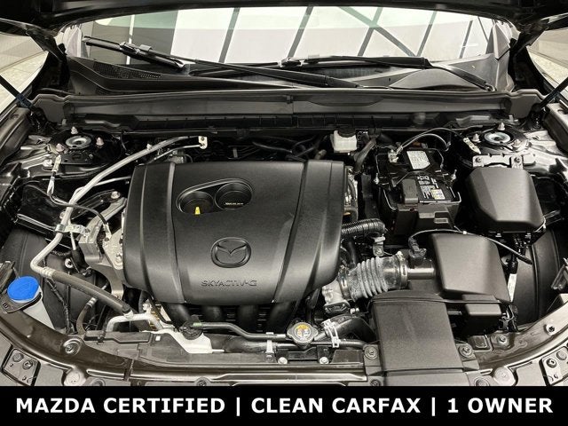 2026 Mazda Mazda CX-50 2.5 S Preferred