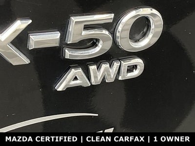 2026 Mazda Mazda CX-50 2.5 S Preferred