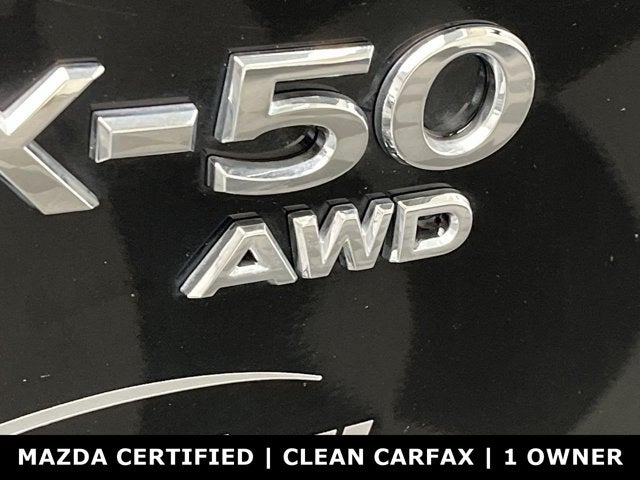 2026 Mazda Mazda CX-50 2.5 S Preferred
