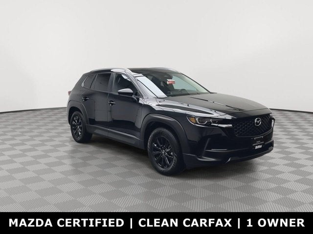 2026 Mazda Mazda CX-50 2.5 S Preferred