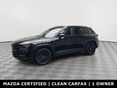 2026 Mazda Mazda CX-50 2.5 S Preferred