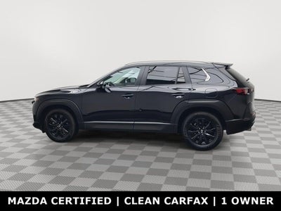 2026 Mazda Mazda CX-50 2.5 S Preferred