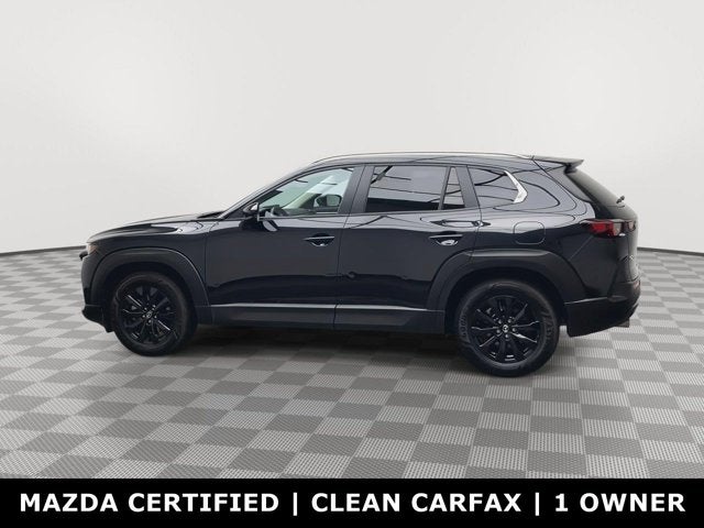 2026 Mazda Mazda CX-50 2.5 S Preferred
