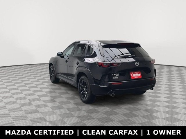 2026 Mazda Mazda CX-50 2.5 S Preferred