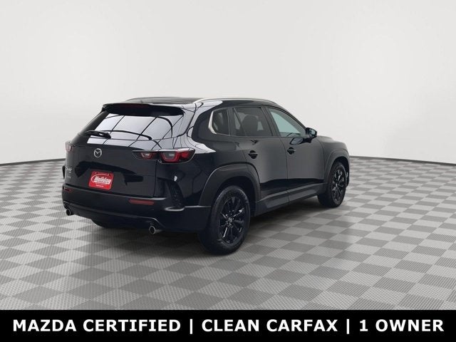 2026 Mazda Mazda CX-50 2.5 S Preferred
