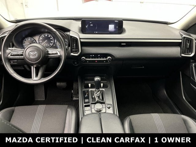 2026 Mazda Mazda CX-50 2.5 S Preferred