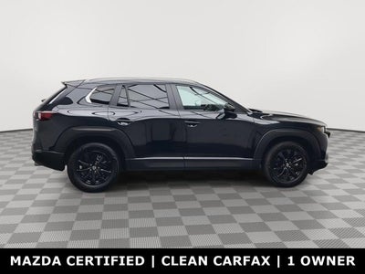 2026 Mazda Mazda CX-50 2.5 S Preferred