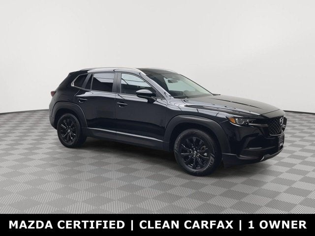 2026 Mazda Mazda CX-50 2.5 S Preferred