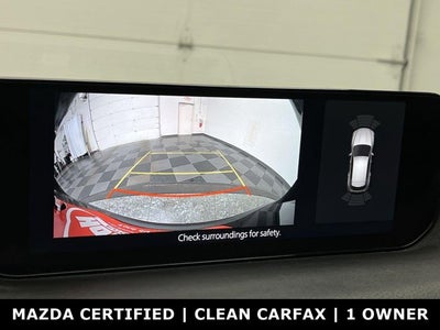 2026 Mazda Mazda CX-50 2.5 S Preferred