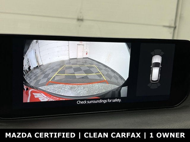 2026 Mazda Mazda CX-50 2.5 S Preferred
