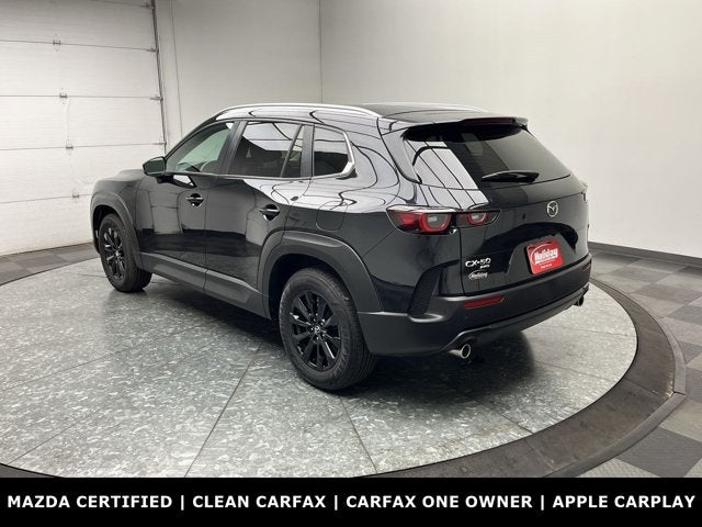 2026 Mazda Mazda CX-50 2.5 S Preferred