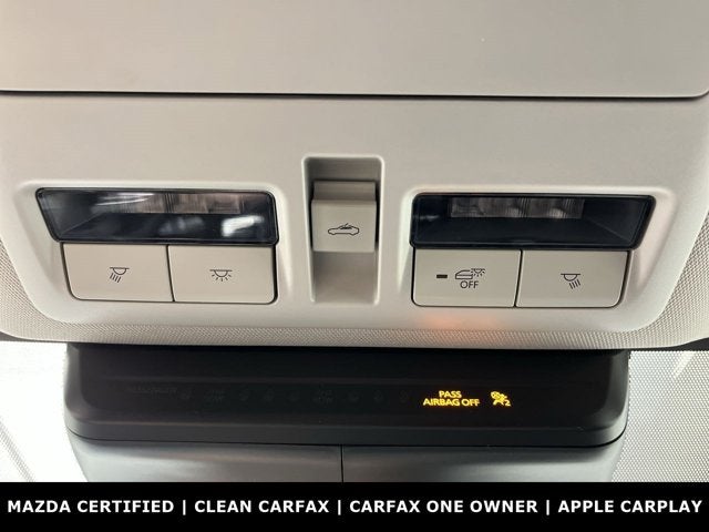 2026 Mazda Mazda CX-50 2.5 S Preferred