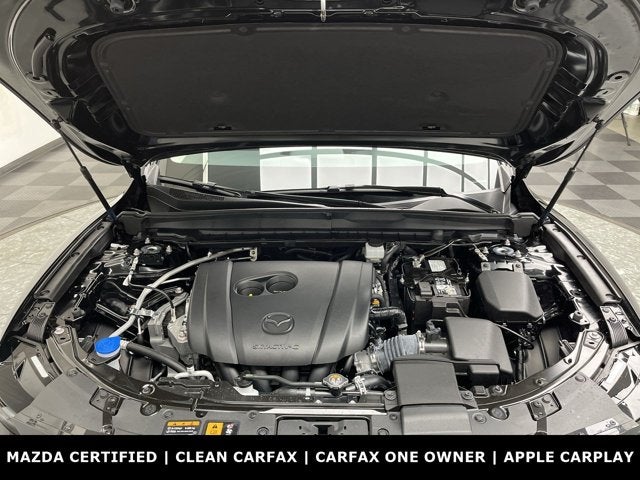 2026 Mazda Mazda CX-50 2.5 S Preferred