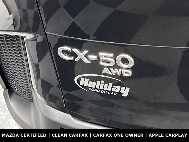 2026 Mazda Mazda CX-50 2.5 S Preferred