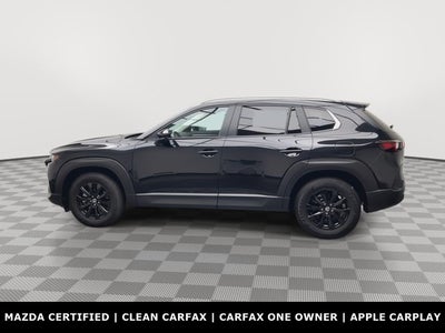 2026 Mazda Mazda CX-50 2.5 S Preferred