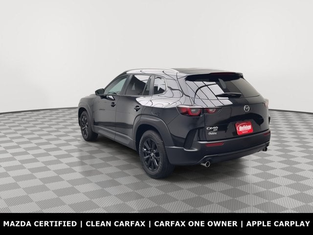 2026 Mazda Mazda CX-50 2.5 S Preferred