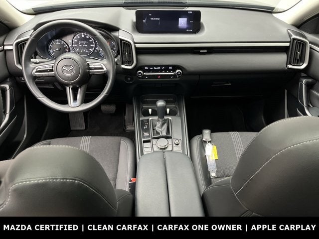2026 Mazda Mazda CX-50 2.5 S Preferred