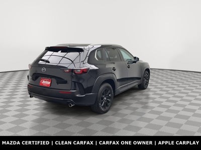 2026 Mazda Mazda CX-50 2.5 S Preferred
