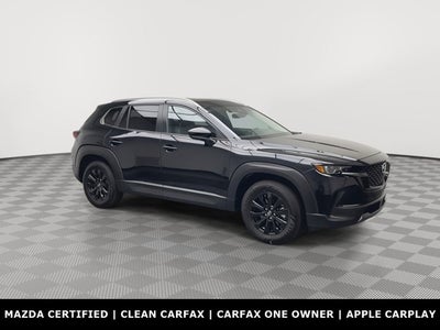 2026 Mazda Mazda CX-50 2.5 S Preferred