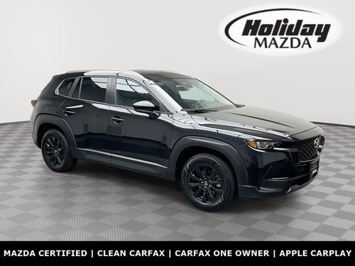 2026 Mazda Mazda CX-50 2.5 S Preferred