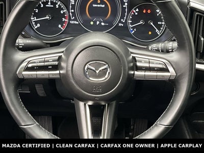 2026 Mazda Mazda CX-50 2.5 S Preferred