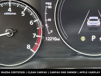 2026 Mazda Mazda CX-50 2.5 S Preferred