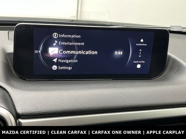 2026 Mazda Mazda CX-50 2.5 S Preferred