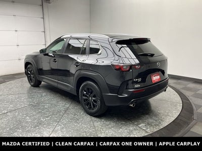 2026 Mazda Mazda CX-50 2.5 S Preferred