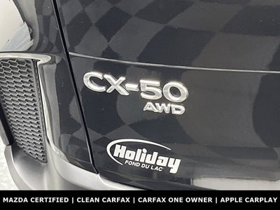 2026 Mazda Mazda CX-50 2.5 S Preferred