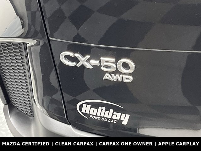 2026 Mazda Mazda CX-50 2.5 S Preferred