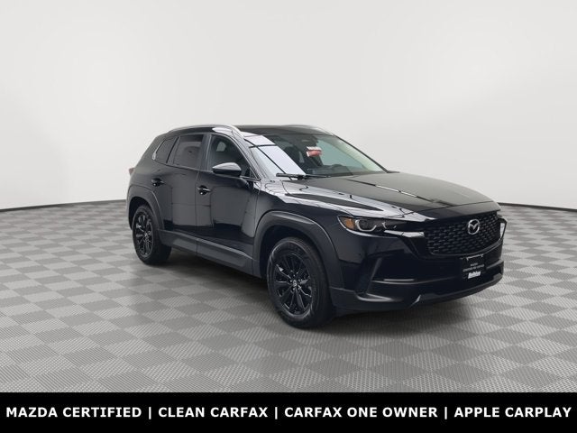 2026 Mazda Mazda CX-50 2.5 S Preferred
