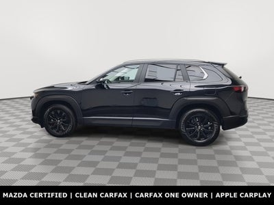 2026 Mazda Mazda CX-50 2.5 S Preferred