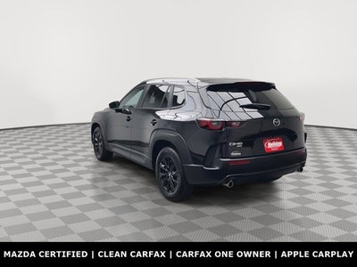 2026 Mazda Mazda CX-50 2.5 S Preferred