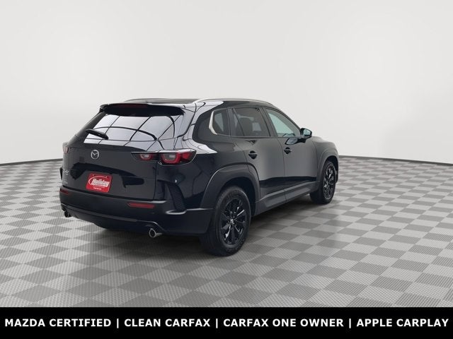2026 Mazda Mazda CX-50 2.5 S Preferred