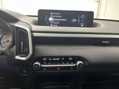 2026 Mazda Mazda CX-50 2.5 S Preferred